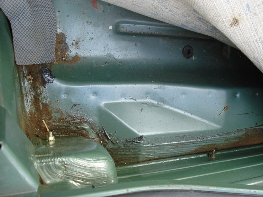 1960 Bel Air 4 door Sedan green 39kmiles 34.jpg